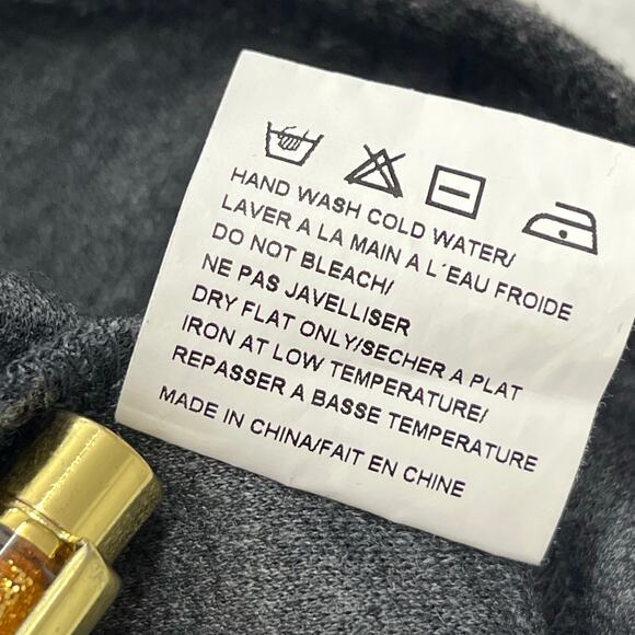 Red Coral Contrast Water Scene Print Half Sleeve Oversized Flowy Blouse Shirt - Picture 5 of 9